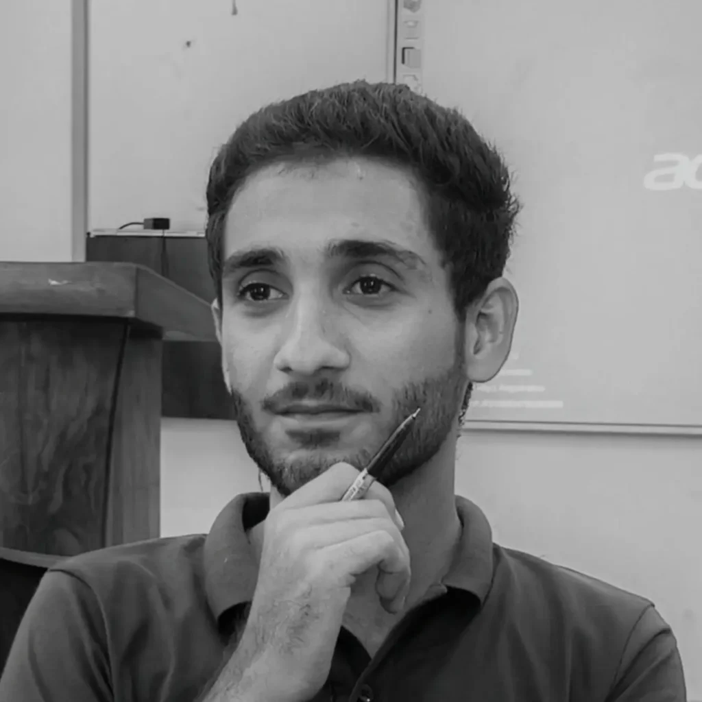 Suhair CEO of Outraze